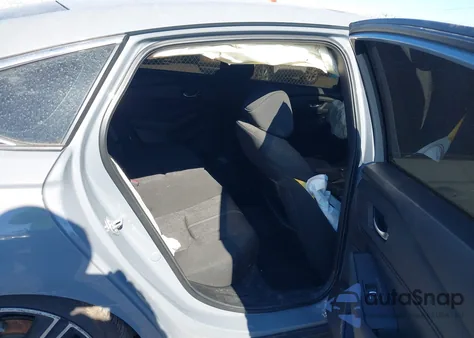 2024 Honda Accord Hybrid Sport from USA, damaged, VIN 1HGCY2F59RA019823